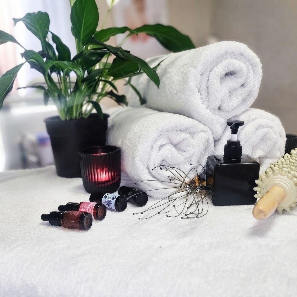 Glow & Calm  | Lolo The Therapist