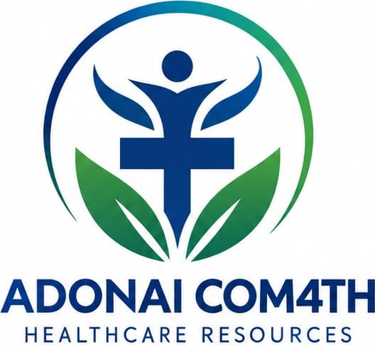 ADONAI COM4TH Healthcare Resources, LLC logo