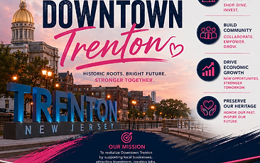 Isles Downtown Trenton program