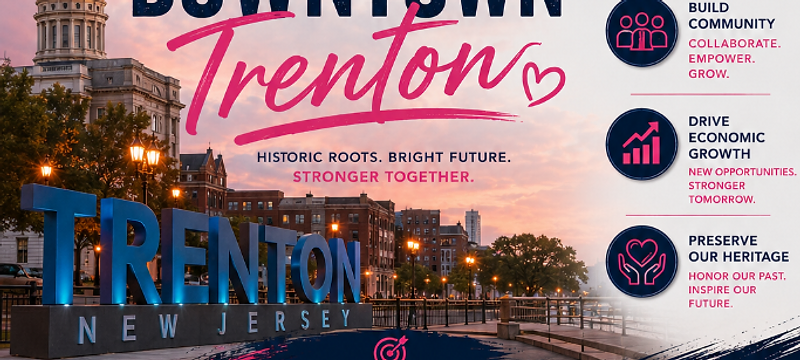 Isles Downtown Trenton