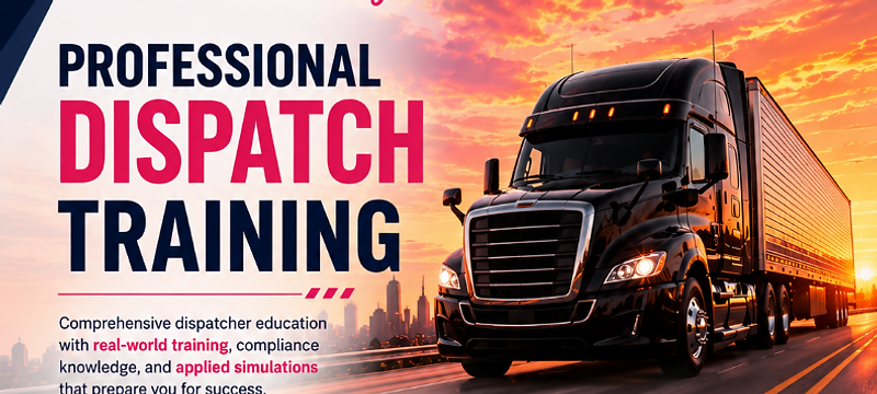 BTB Dispatch Academy