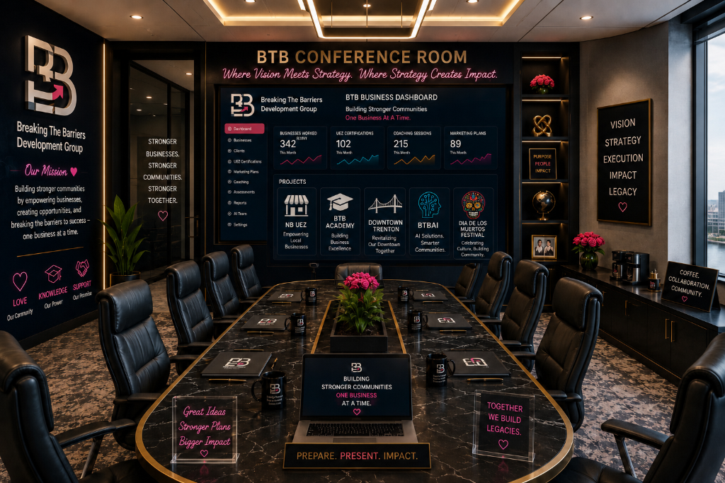 BTB Conference Room