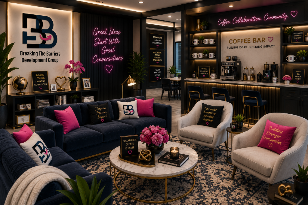Coffee Bar & Lounge