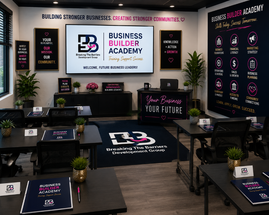 Business Builder Academy