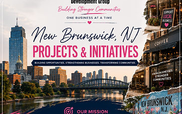 New Brunswick UEZ Business Support program
