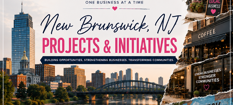 New Brunswick UEZ Business Support