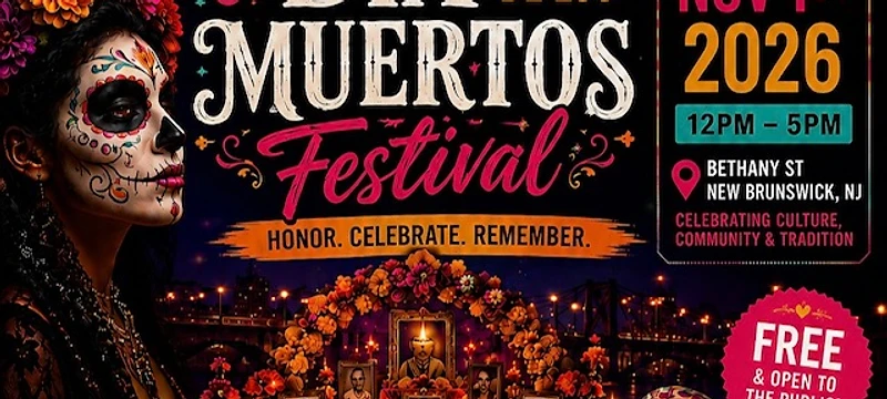 Día de los Muertos Festival