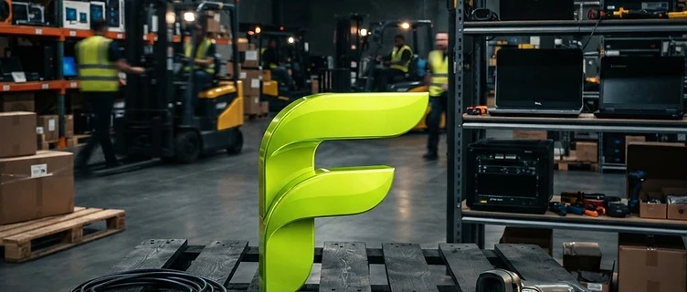 Asset Register — branded with FinanceMyCompany F
