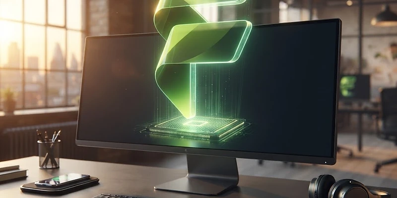 Technology commercial finance hero