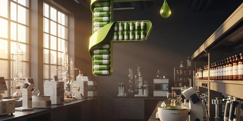 Pharmaceuticals & Life Sciences commercial finance hero
