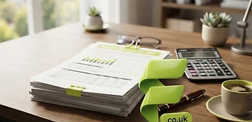 Management Accounts Guide — branded with FinanceMyCompany F