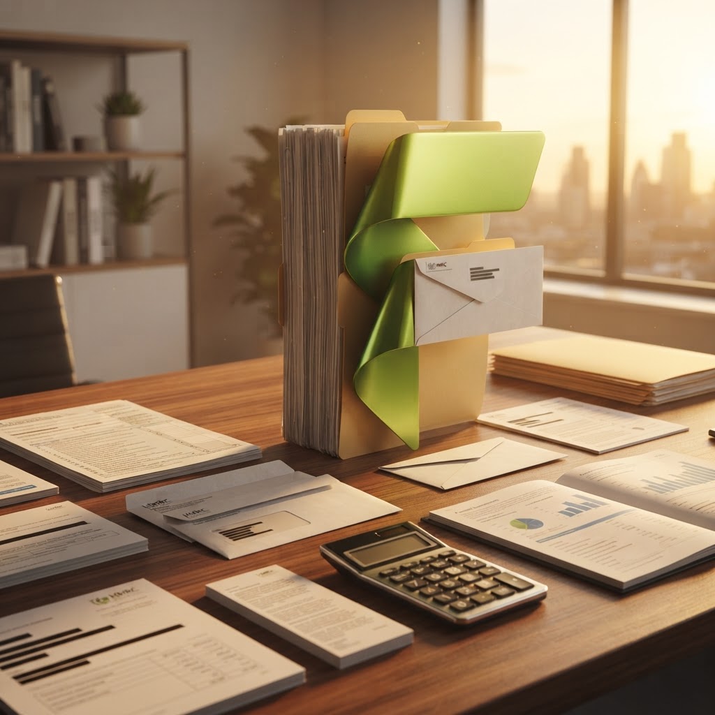 Tax & Specialist Finance
