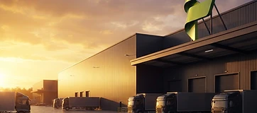 Logistics & Distribution finance solutions from FinanceMyCompany