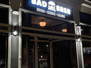 Bad Brgr