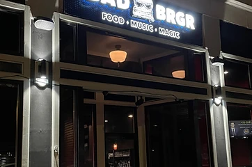 Bad Brgr