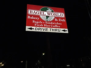 Bagel World