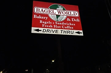 Bagel World