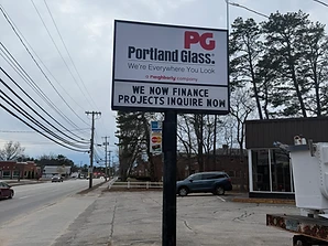 Portland Glass