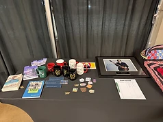 Reunion mugs, mint sets, and the Paul McCartney silent auction