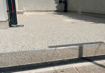 Resin Driveways