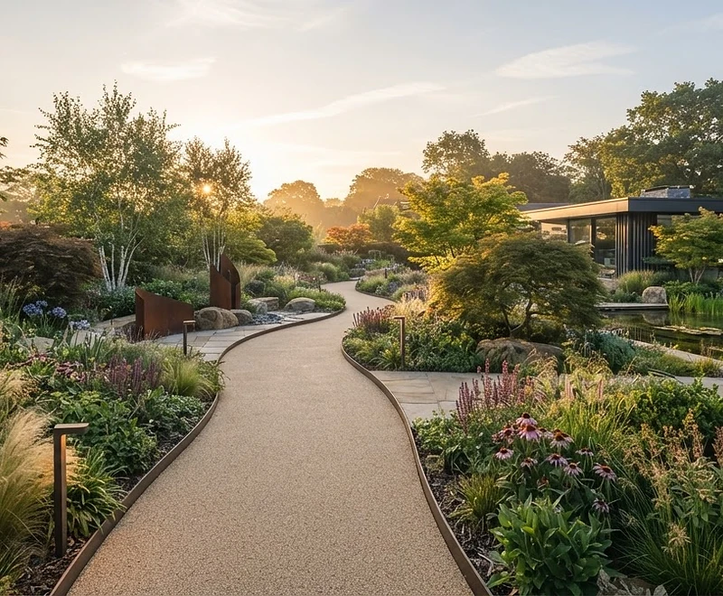 Garden Paths