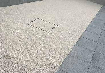 Driveway Borders