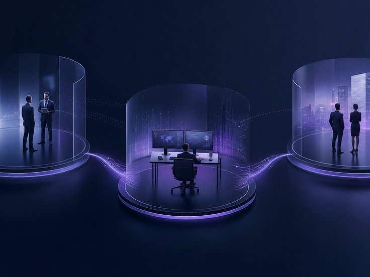 Fintris AML delivery model supporting crypto businesses, law firms and licensing advisers.