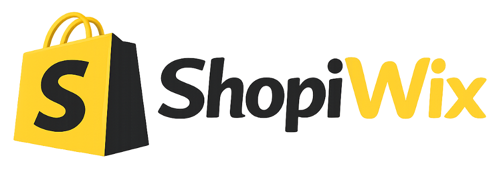 ShopiWix