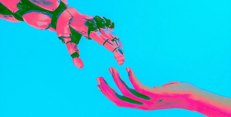 AI and human collaboration