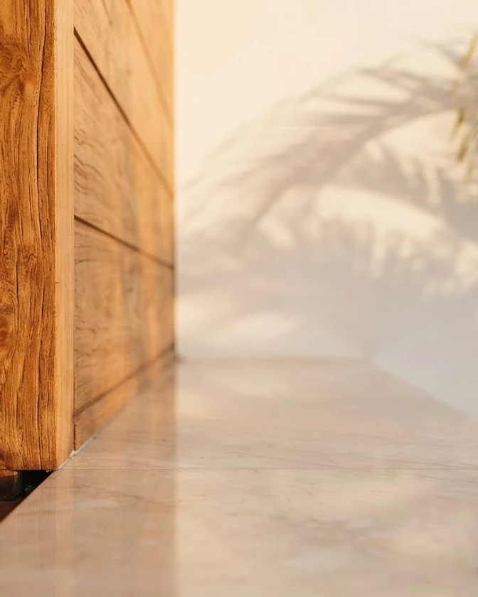 Tropical luxury materials
