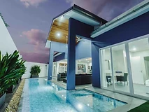 Cherngtalay Pool Villas 1