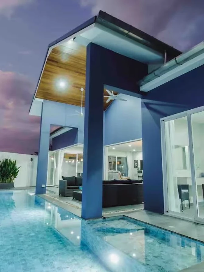 Cherngtalay Pool Villas