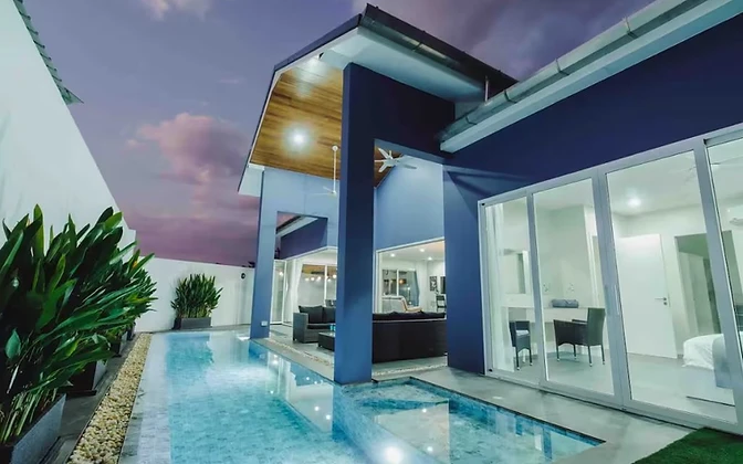 Cherngtalay Pool Villas