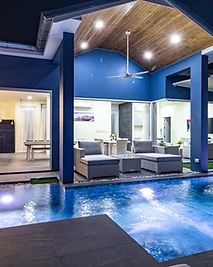 Cherngtalay Pool Villas 4