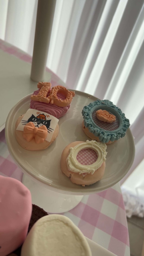 Custom Themed Treats