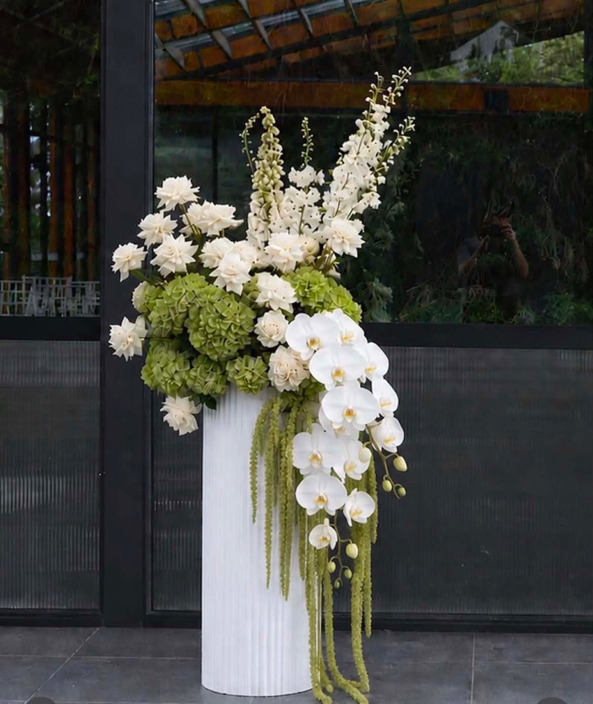 Orchid Floral Arrangement