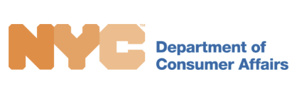 NYC Department of Consumer Affairs