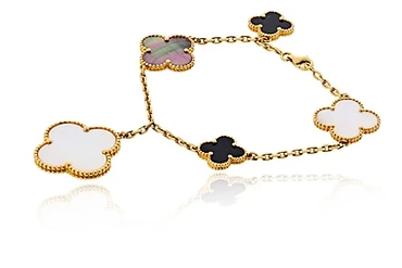 Sell Designer Jewelry buyer NYC - Van Cleef & Arpels, Tiffany & Co.