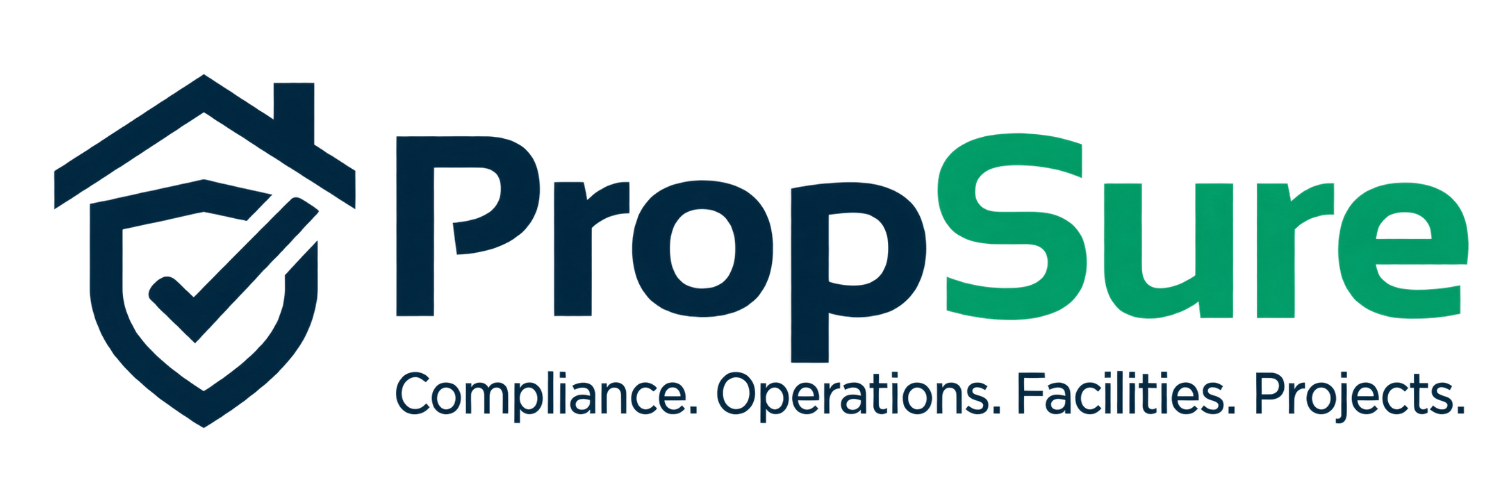 PropSure — Compliance. Operations. Facilities. Projects.