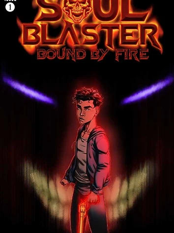 Soul Blaster #1 — Digital Edition
