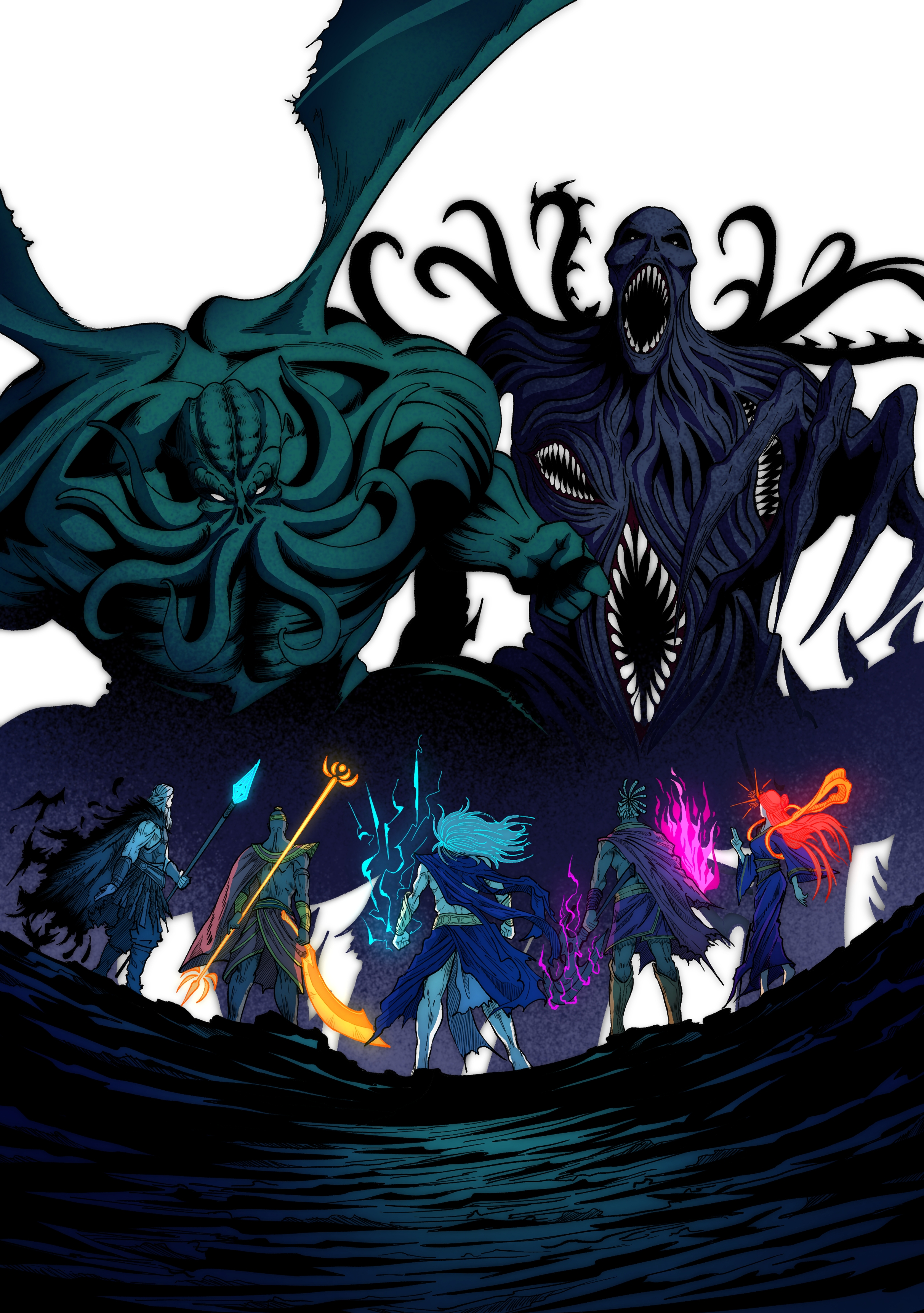 The Lost Pact