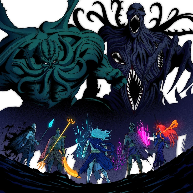 The Lost Pact