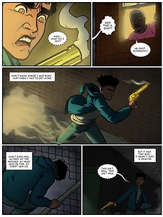 Soul Blaster page 3