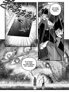 Dreamwalker — Warrior of Hope Art Print page 2