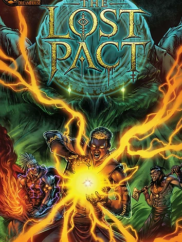 The Lost Pact — Book One — Digital Edition