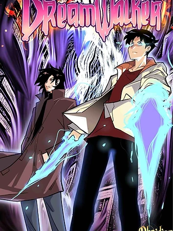 Dreamwalker #1 — Digital Edition