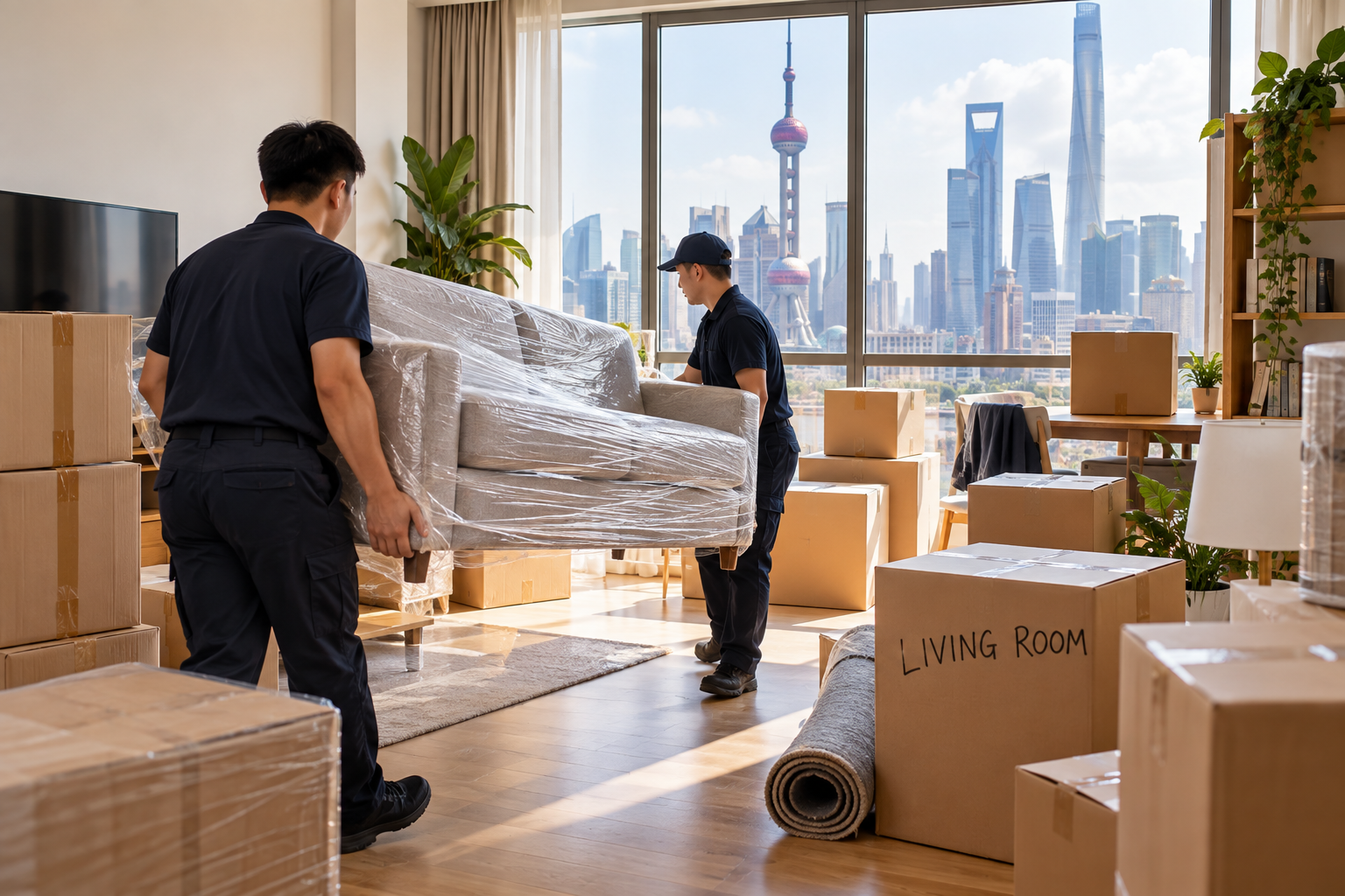 How to Rent an Apartment in Shanghai (Without Getting Ripped Off)