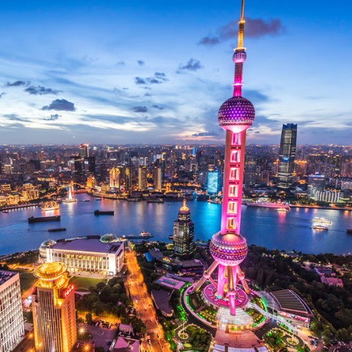 5 Xiaohongshu-Famous Spots in Shanghai This Summer