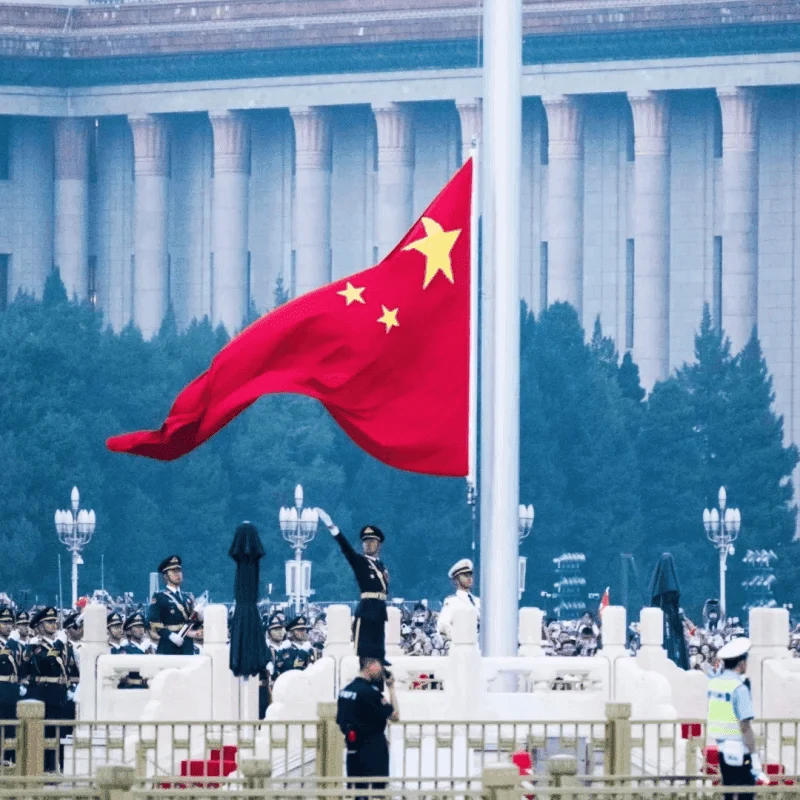 China's National Day: What Golden Week Means in Shanghai — and How to Survive It