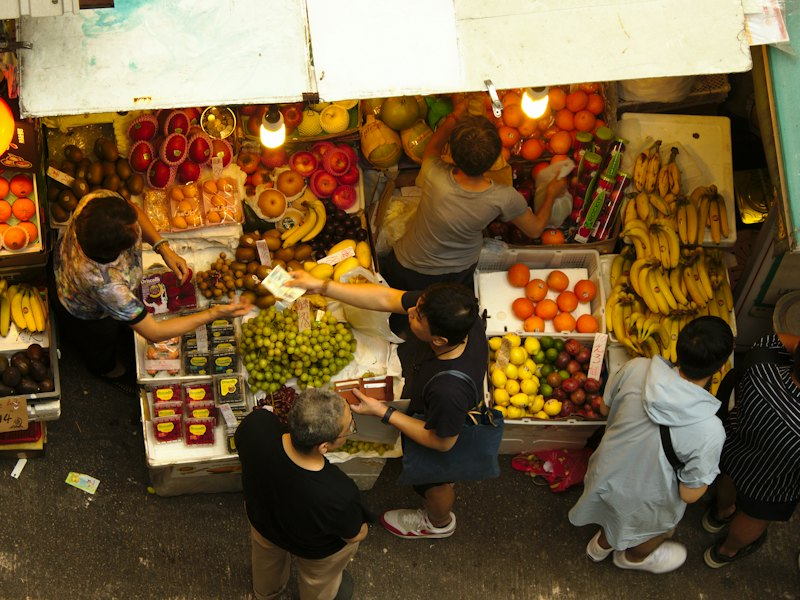 10 Wet Markets in Shanghai Worth Getting Up Early For